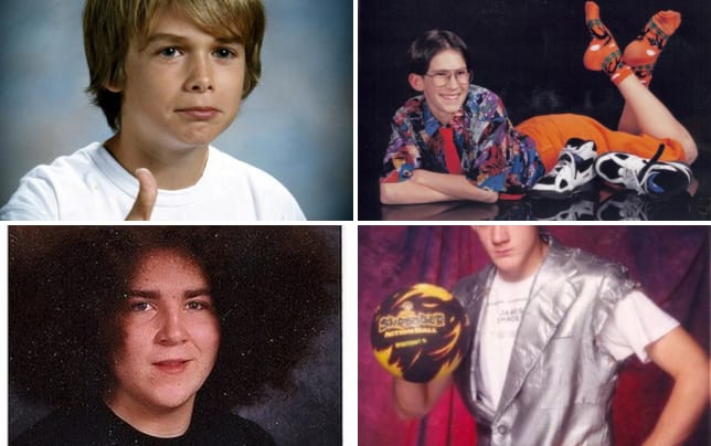 35 Awkward School Photos - The Hollywood Gossip