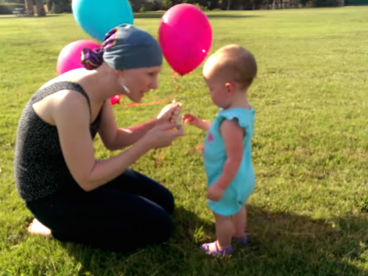 Little Girl Bids Farewell to Pacifier in Ridiculously Cute Video