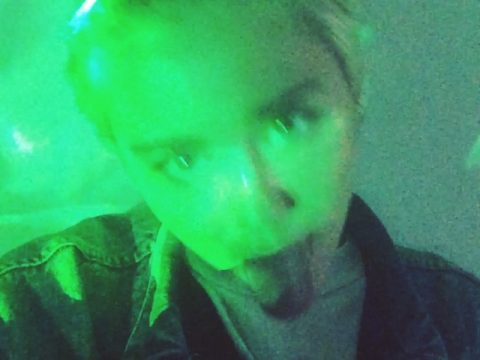 Miley Cyrus' Strange Selfie Video - The Hollywood Gossip