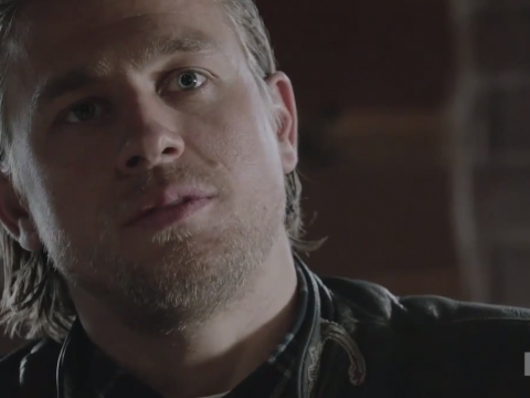 Sons of Anarchy Season 7: First Footage! - The Hollywood Gossip