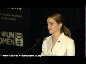 Emma Watson Threatened With Nude Photo Leak Following UN Speech on