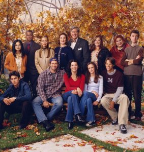 Gilmore Girls Cast: Then and Now