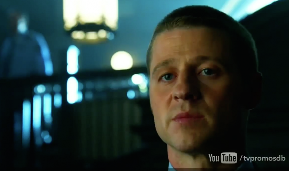 Gotham Season 1 Episode 6 Recap A Penny for Your Kills The Hollywood