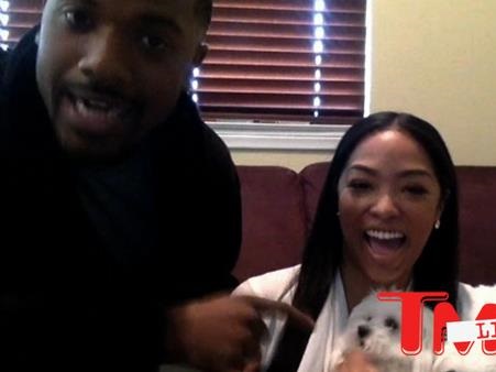 Ray J, Princess Love Back Together! - The Hollywood Gossip