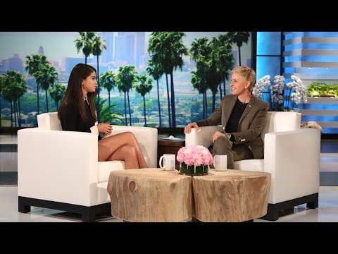 Selena Gomez Talks Living Alone, Walking Around Naked! - The Hollywood