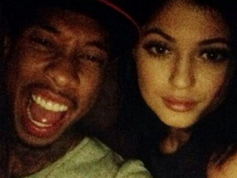 Kylie Jenner and Tyga: Date Night - The Hollywood Gossip