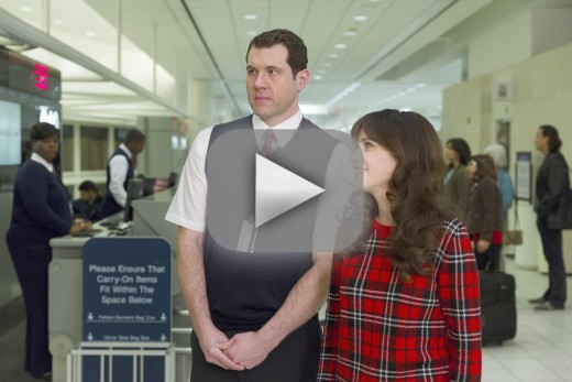 New Girl Season 4 Episode 11 Review Laxmas