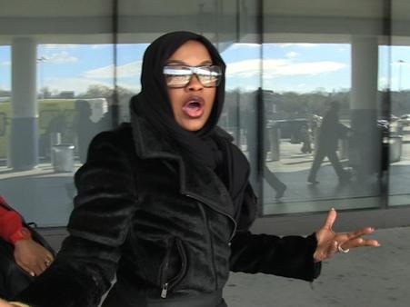 Phaedra Parks Talks Apollo Nida Prison Visit - The Hollywood Gossip