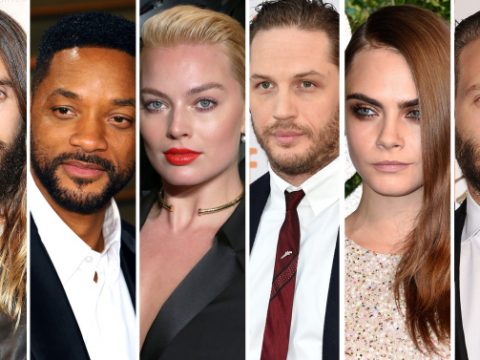 Suicide Squad Cast Announced: Will Smith! Jared Leto! And Oprah