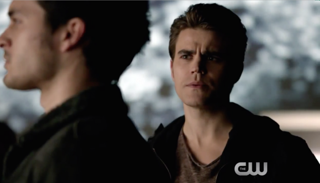 The Vampire Diaries Season 6 Episode 10 Recap Very Blue Christmas