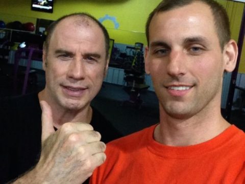 John Travolta: Gay Selfie? - The Hollywood Gossip