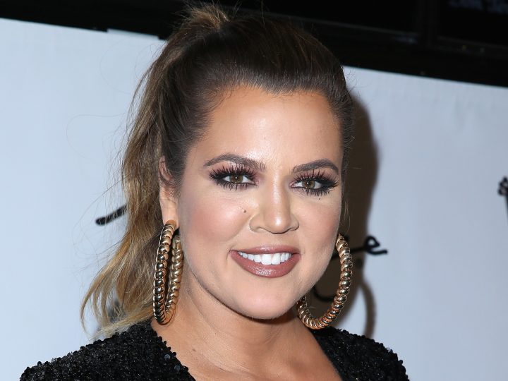 Khloe Kardashian Teases Solo Sex Tape - The Hollywood Gossip