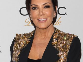 Kris Jenner Face Lift Confirmed By Plastic Surgeon - The Hollywood Gossip