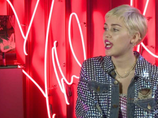 Miley Cyrus Wants You to Have Guilt-Free Sex - The Hollywood Gossip