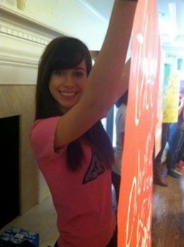 Rebecca Martinson: Insane Sorority Girl Photos! - The Hollywood Gossip