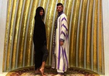 Selena Gomez Under Fire for Exposed Skin Inside Dubai Mosque: See the