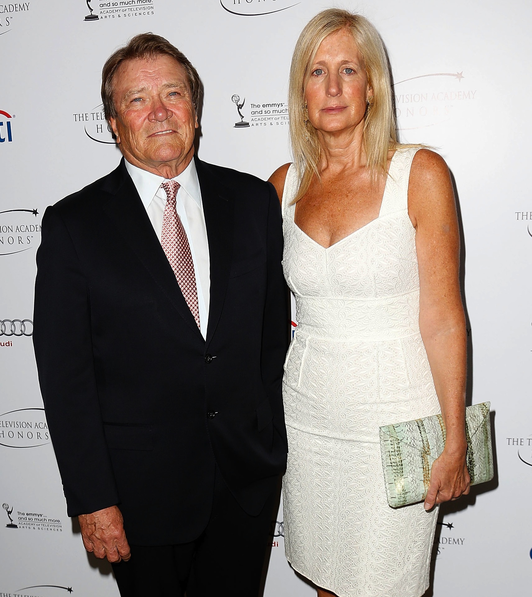 Steve Kroft, Wife - The Hollywood Gossip