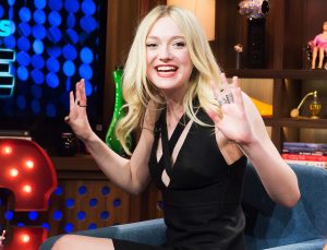 Dakota Fanning on Watch What Happens Live