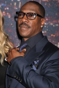 Eddie Murphy at SNL 40