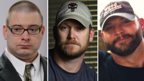 Eddie Ray Routh Found Guilty of Murder in Death of Chris Kyle, Chad