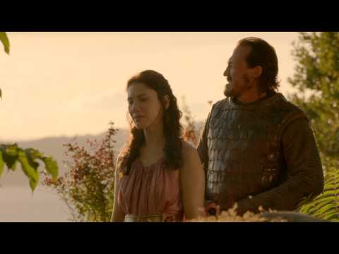 Game of Thrones Deleted Scene: Bronn and Shae - The Hollywood Gossip