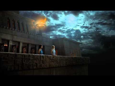 Game of Thrones Deleted Scene: Daenerys and Missandei - The Hollywood