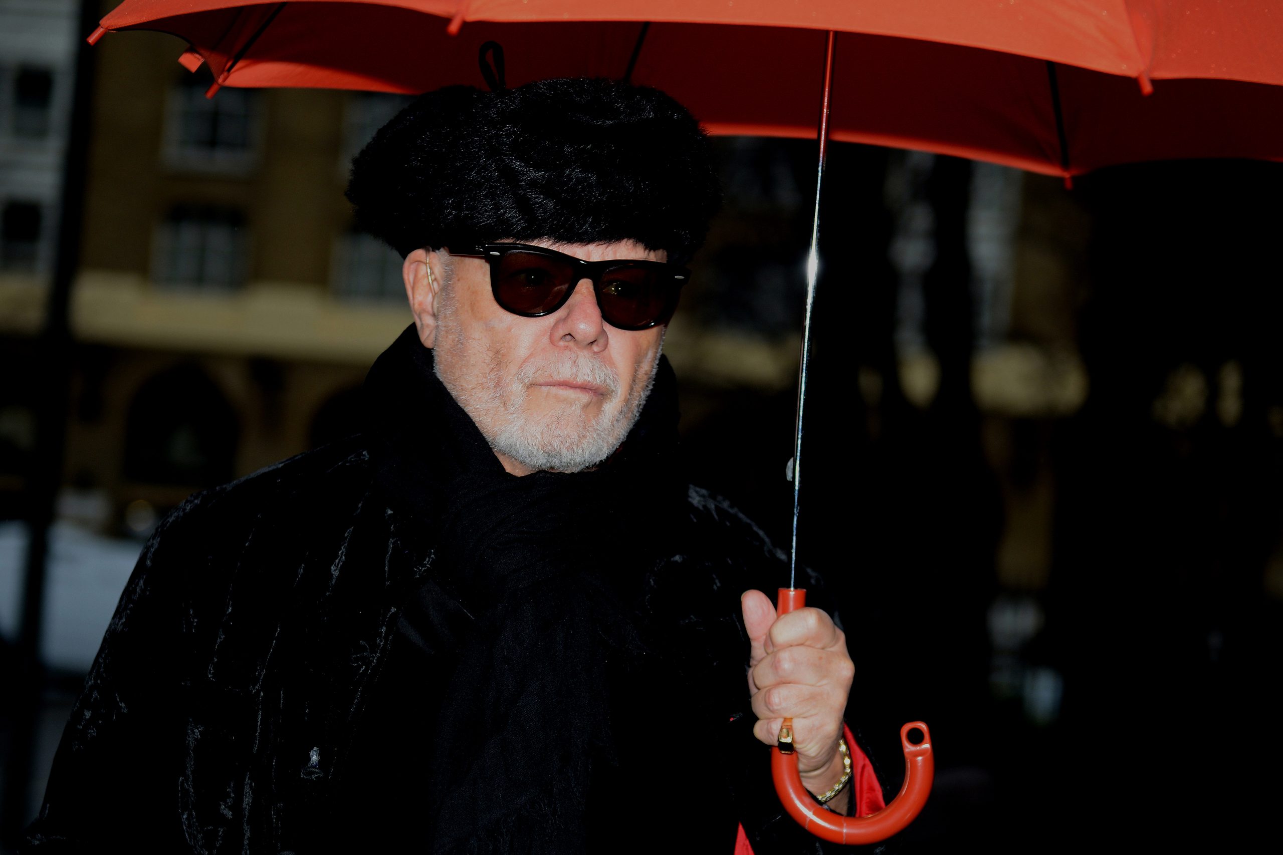 Gary Glitter Picture - The Hollywood Gossip