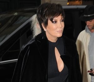Kris Jenner Nude: Coming to Keeping Up with the Kardashians! - The