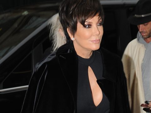 Kris Jenner Nude: Coming to Keeping Up with the Kardashians! - The