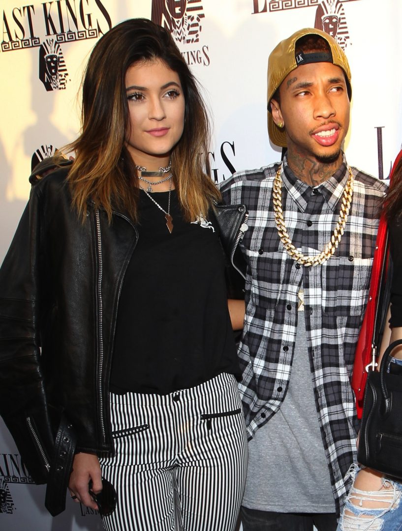 Tyga on Kylie Jenner Relationship: IT&rsquo;S NOBODY&rsquo;S BUSINESS! - The