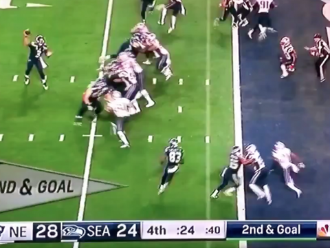 Malcolm Butler Interception Wins Super Bowl XLIX