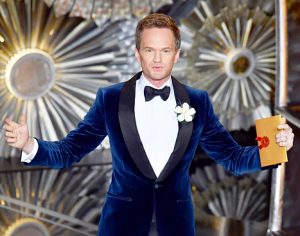 Neil Patrick Harris as Host