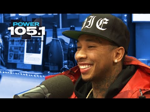 Tyga Talks Kylie Jenner - The Hollywood Gossip