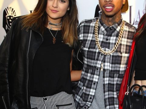 Tyga Admits He's Dating Kylie Jenner on Instagram?! - The Hollywood Gossip