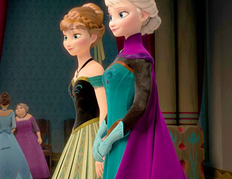 Frozen Photo