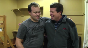 Jim Bob and Josh Duggar Picture