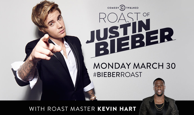 Justin Bieber Roast Ad The Hollywood Gossip Justin Bieber Roast Ad The Hollywood Gossip