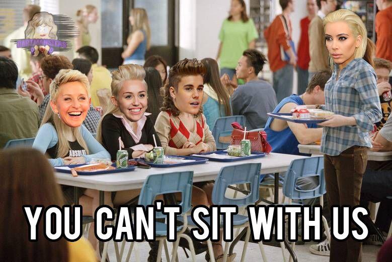 Kim Kardashian Hair Memes: The Best of the Blonde Jokes! - The