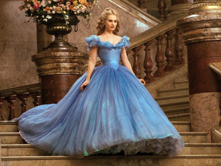 Cinderella Movie Reviews: Will You Have a Ball?
