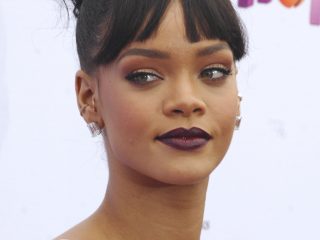 Rihanna: Topless for Lui Magazine! - The Hollywood Gossip