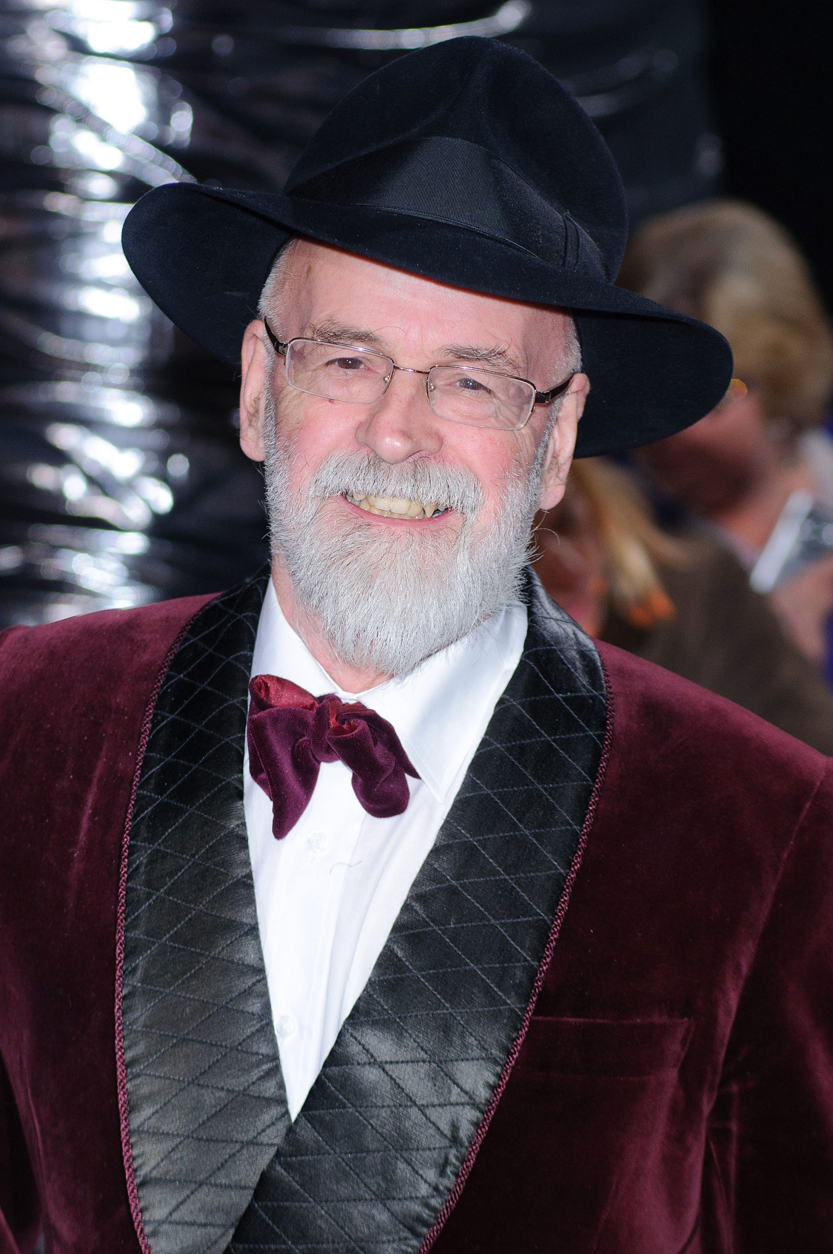 Terry Pratchett Photo - The Hollywood Gossip