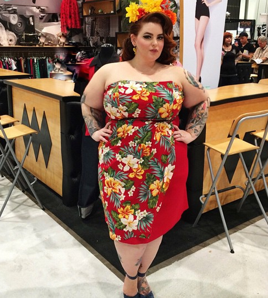 Tess Holliday Pic - The Hollywood Gossip