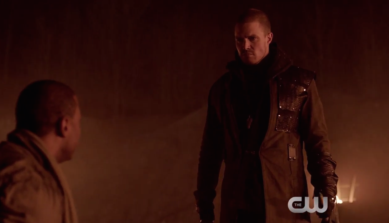 Arrow Season 3 Episode 21 Teaser: The Wrath of Al Sah-Him - The