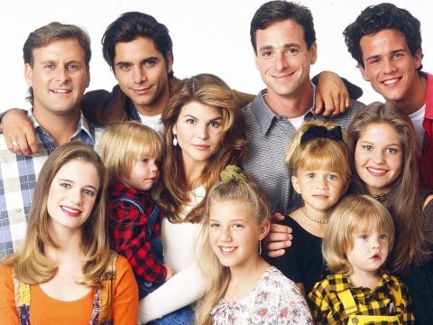 Full House Stars
