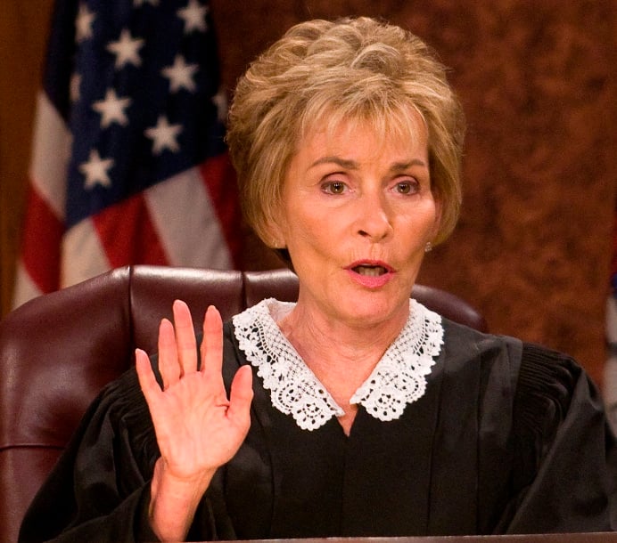 Judge Judy Archives - The Hollywood Gossip