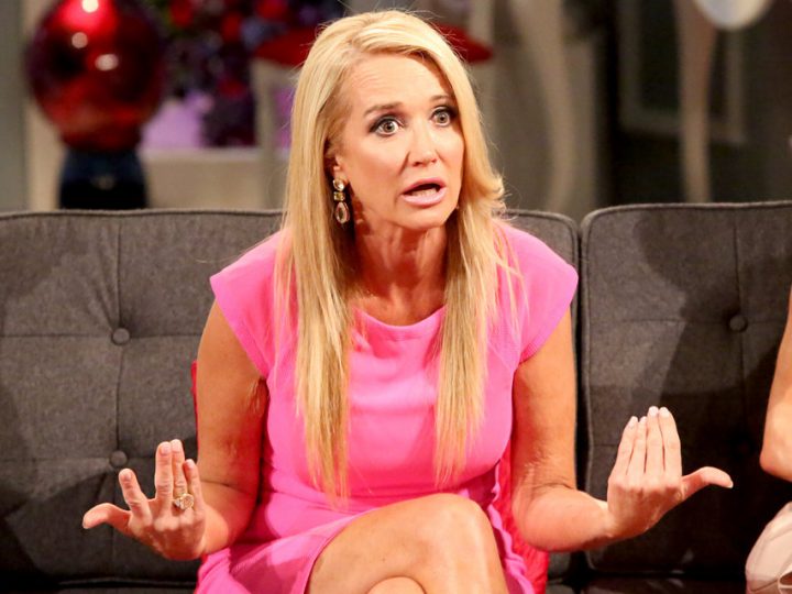 Kyle Richards: I Love My Sister, But…
