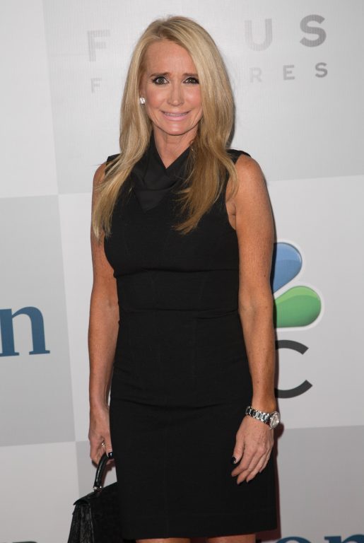 Kim Richards Red Carpet Image - The Hollywood Gossip