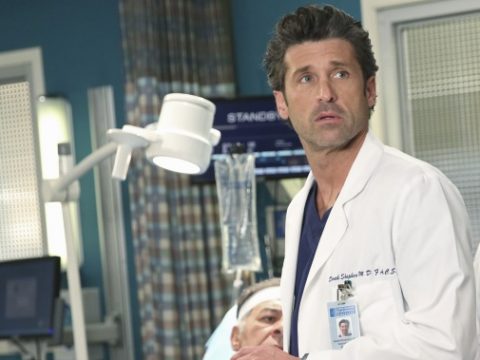 Patrick Dempsey: Leaving Grey’s Anatomy?