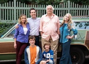 Promo Photo For National Lampoon's Vacation Reboot