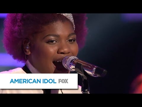 Tyanna Jones - "Why Do Fools Fall in Love" - The Hollywood Gossip